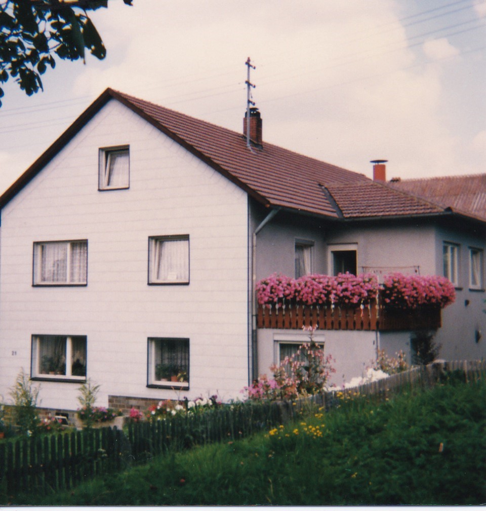 Ferienwohnungen Schallerhof in Bischofsgrün im Fichtelgebirge in der ...